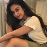 Aishwarya Arjun Instagram – Hello 2019 👋🥳