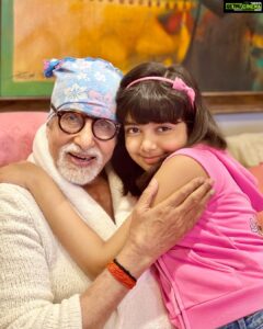 Aishwarya Rai Instagram - ✨🥰HAPPY HAPPY BIRTHDAY DEAREST DARLING DADAJIII-Pa🥰❤️🤗😍LOVE YOUUU FOREVER AND BEYOND ❤️💝😘💖