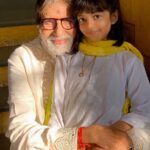 Aishwarya Rai Instagram – ✨🥰Happy 77th Birthday Pa-Dadaji💝✨🌹God Bless and Love you Always ❤️