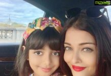 Aishwarya Rai Instagram - ✨🥰💖My ETERNAL ANGEL😍❤️😘😇🌈✨