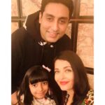 Aishwarya Rai Instagram - ✨🥰HappyBirthday Babyyyy-Papaaaa🤗😘💝Love LOVE LOVE ALWAYS 💕❤✨