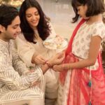 Aishwarya Rai Instagram – ✨💖LOVE 🤗✨Happy Raksha Bandhan✨ ALWAYS 💝✨