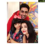 Aishwarya Rai Instagram – ✨🥰❤️😍OURS…😘💖😇🌟🤗