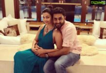 Aishwarya Rai Instagram - ❤️Our Togetherness🥰captured by The Divine Light of Our Lives 😍LOVE YOU AARADHYA💖😘 Niyama Private Islands Maldives