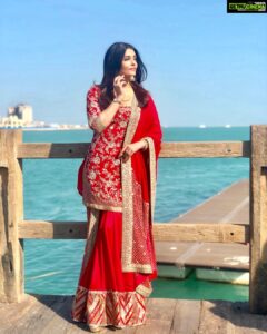 Aishwarya Rai Instagram - ✨Doha☀️🌹