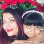 Aishwarya Rai Instagram – 💖✨❤️✨🥰✨😍✨😘