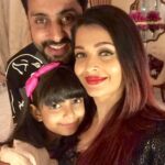 Aishwarya Rai Instagram - ✨🥰HAPPY NEW YEAR ALLLLL🥰🤗✨🌈❤️Happiness Love n Light ❤️🌈✨ ✨💕GOD BLESS 💕✨