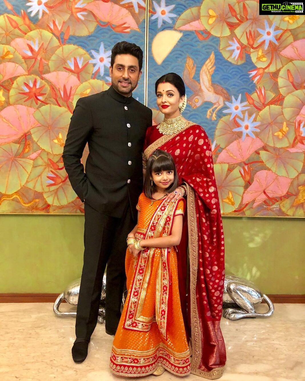 Aishwarya Rai Instagram - ✨❤️✨