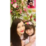 Aishwarya Rai Instagram - ✨🥰❤️💝✨