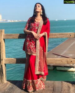 Aishwarya Rai Instagram - ✨Doha☀️🌹