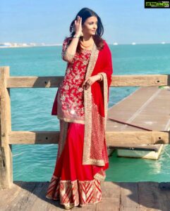 Aishwarya Rai Instagram - ✨Doha☀️🌹