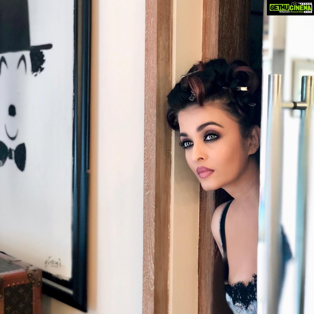Aishwarya Rai - 768K Likes - Most Liked Instagram Photos