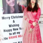 Aishwarya Rai Instagram - ✨🥰CHRISTMAS CHEER⭐️LOVE ❤️ BLESSINGS 😇and Saluting ALL the Angelic BraveHearts at CPAA🤗❤️ GOD BLESS ALL their Families, Doctors, Caregivers and Loved ones ⭐️✨ I’m so overwhelmed by your Strength of Spirit, Positivity and ever-smiling darling Pure Souls❤️GOD BLESS n LOVE ALWAYS ✨