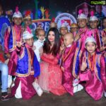 Aishwarya Rai Instagram – “HOPE 2018” this morning at Tata Memorial Hospital for Children😇😍🤗✨😘GOD BLESS ALL THESE ANGELIC BRAVEHEARTS❤️🤗✨😇⭐️and their Doctors , Families, Loved ones and Caregivers🙏 my Love ALWAYS😇❤️✨
