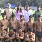 Aishwarya Rai Instagram – ❤️✨”Mallakhamba”  performed by the students of Victoria Memorial School for the Blind✨ Such Triumphant Spirit…left everyone watching Amazed and Overwhelmed…Superb👏✨⭐️💕GOD BLESS them All✨⭐️