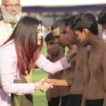 Aishwarya Rai Instagram – ❤️✨”Mallakhamba”  performed by the students of Victoria Memorial School for the Blind✨ Such Triumphant Spirit…left everyone watching Amazed and Overwhelmed…Superb👏✨⭐️💕GOD BLESS them All✨⭐️