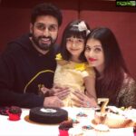 Aishwarya Rai Instagram – 💖LOVE YOU ANGEL AARADHYA💖Happiest Birthday my darling😍🥰