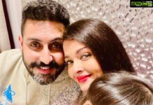 Aishwarya Rai Instagram - ✨🎊🥰HAPPY 😘AND LOVE ALWAYS❤️🤗💝✨