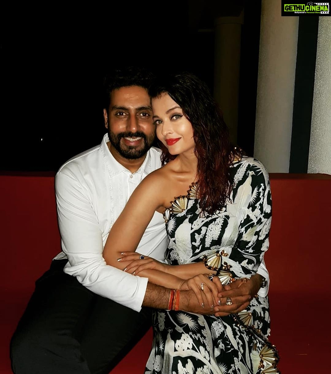 Aishwarya Rai - 745K Likes - Most Liked Instagram Photos