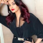 Aishwarya Rai Instagram – ❤️✨🌈