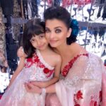 Aishwarya Rai Instagram - ✨💖LOVE OF MY LIFE 😍😘🤗🌈✨