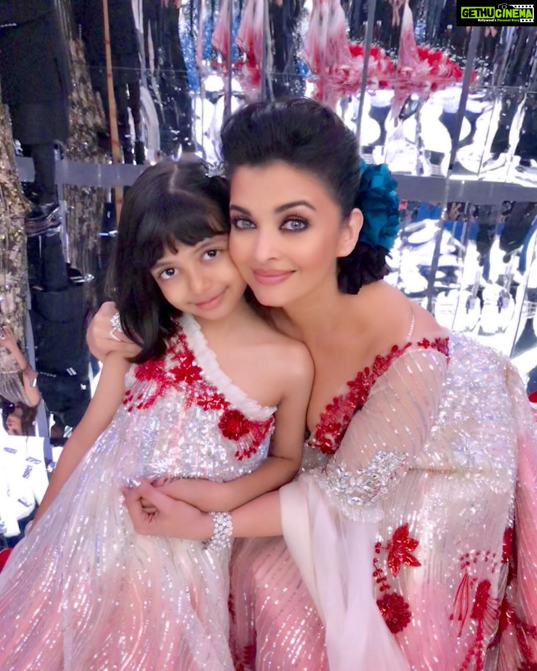 Aishwarya Rai - 735.3K Likes - Most Liked Instagram Photos