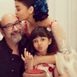 Aishwarya Rai Instagram – 💝Happy Birthday my Mickling🎂😘🎊 💖Love Forever 🌈
