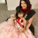 Aishwarya Rai Instagram – 😍 MY LOVE..MY LIFE…💖✨