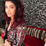 Aishwarya Rai Instagram - ✨🌈