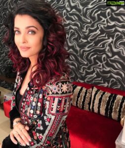 Aishwarya Rai Instagram - ✨🌈