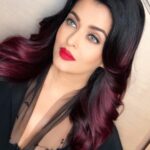 Aishwarya Rai Instagram - ❤️✨🌈