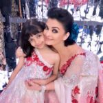 Aishwarya Rai Instagram – ✨💖LOVE OF MY LIFE 😍😘🤗🌈✨