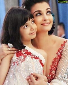 Aishwarya Rai Instagram - ✨💖LOVE OF MY LIFE 😍😘🤗🌈✨