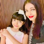 Aishwarya Rai Instagram – ✨🥰😍😘HAPPIEST 9th Birthday the ABSOLUTE LOVE OF MY LIFE, MY DARLING ANGEL AARADHYA ❤️✨😘🤗🌈💖🌟I LOVE YOU Eternally, Infinitely and UNCONDITIONALLY…Forever and Beyond.. GOD BLESS YOU and I thank God every breath I take for YOU in my life🥰💝Love, Love LOVE YOU😘🤗🥰😍❤️🌈🌟💝✨