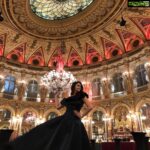 Aishwarya Rai Instagram – ✨The beautiful Salon Opera at the Paris Le Grand Intercontinental..for Longines 💕