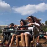 Aishwarya Rai Instagram - 😍Super FUN Times with my Love💖