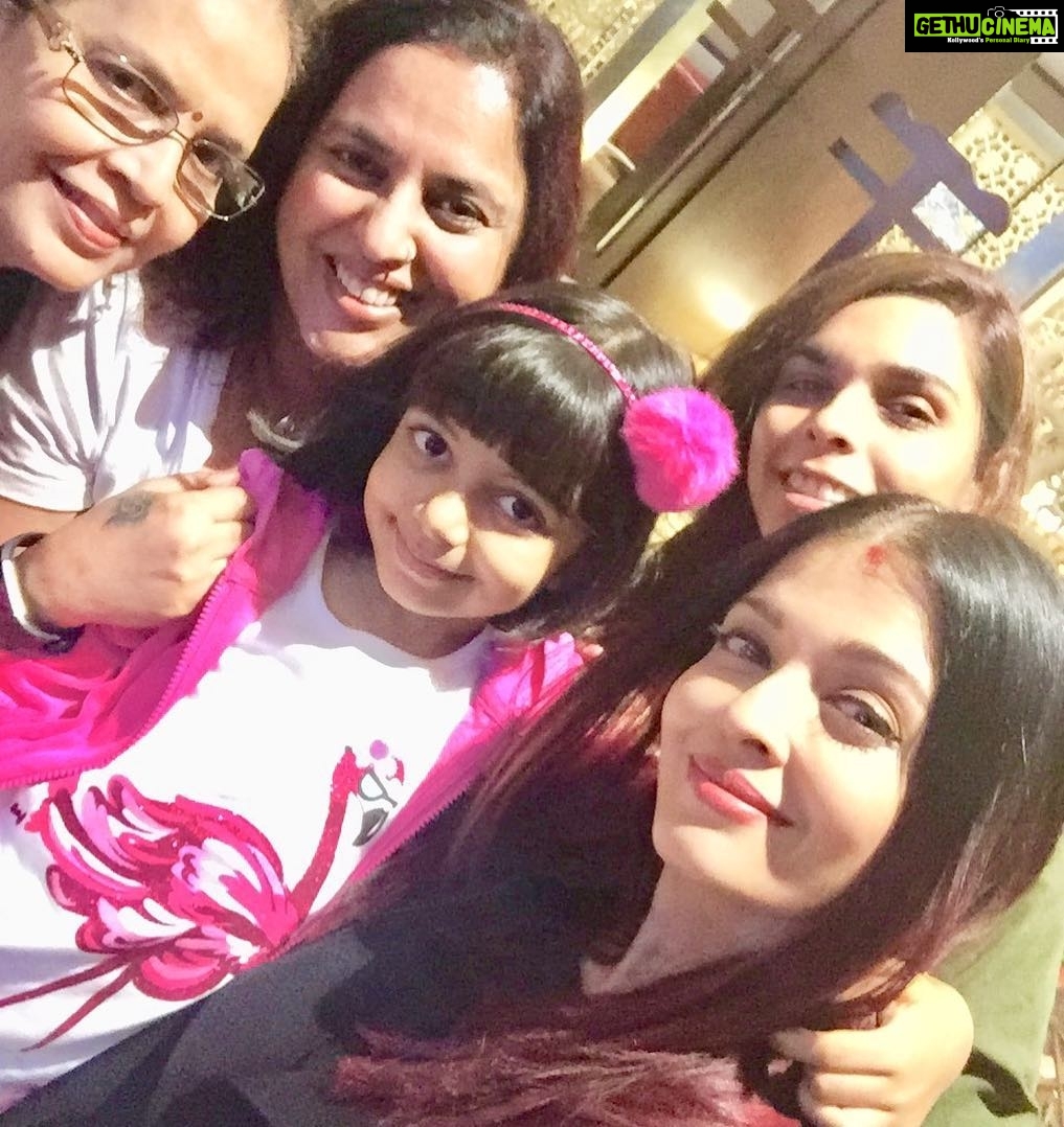 Aishwarya Rai Instagram - 💖My SuperGirls🌈✨💖