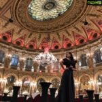 Aishwarya Rai Instagram – ✨The beautiful Salon Opera at the Paris Le Grand Intercontinental..for Longines 💕