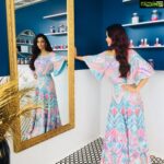 Aishwarya Rai Instagram – Reflections…….