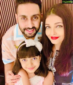 Aishwarya Rai Instagram - ✨🥰😍😘HAPPIEST 9th Birthday the ABSOLUTE LOVE OF MY LIFE, MY DARLING ANGEL AARADHYA ❤️✨😘🤗🌈💖🌟I LOVE YOU Eternally, Infinitely and UNCONDITIONALLY...Forever and Beyond.. GOD BLESS YOU and I thank God every breath I take for YOU in my life🥰💝Love, Love LOVE YOU😘🤗🥰😍❤️🌈🌟💝✨