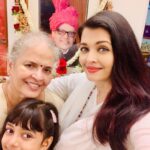 Aishwarya Rai Instagram – ✨🥰❤️God Bless Always 💖✨