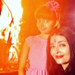 Aishwarya Rai Instagram – ✨🔥Happy Holi to All💝Love n Light✨