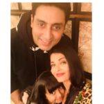 Aishwarya Rai Instagram – ✨🥰HappyBirthday Babyyyy-Papaaaa🤗😘💝Love LOVE LOVE ALWAYS 💕❤️✨