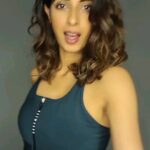 Aishwarya Sakhuja Instagram - Randomness bhi zaroori hai 🤪🤪 #aishwaryasakhuja #instagood #typeonediabetes #type1diabetes #instareels #reelitfeelít #reelsvideo #reelkarofeelkaro #actorslife #actor #athleisure #Aishwarya #newyear #athleisurewear Wearing @rockwearaustralia