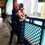 Aishwarya Sakhuja Instagram - We have been in Dubai for the past one week and its only today that we realized that we didnt post anything substantial on social media these past 7 days. Clearly we are having a good time. Social media you werent missed😛 @rohitnag9 its awesome to explore #mydubai with you. #travelwithash #burjkhalifa #dubaimall #roash #AishwaryaSakhuja #actor #actorslife #familytime #vacationmode #vacation #socialmedia #detox Time Out Market Dubai