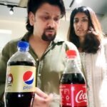 Aishwarya Sakhuja Instagram - Inke ander ke pesticides bhi nahi suntey #instareels #instajokes #instagramcomedy #instacomic #reelsinstagram #reelsofindia #reelkarofeelkaro #reelsvideo #reels #pj #badjokes #wordplay #roash #pepsi #coke #cocacola #cokevspepsi #husbandandwife #wife #wifelove #shoes #couples #couplereels #hatersfuckoff🖕 #mumbai #india Mumbai, Maharashtra