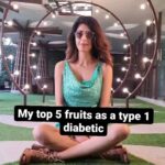 Aishwarya Sakhuja Instagram – WHO SAID DIABETICS CAN’T EAT FRUITS??? 
Let’s bust this myth. Fructose found in nature’s desserts i.e. fruits can never ever harm you. Make a mindful choice of eating a fruit every time you crave something sweet and see your body thank you.
Photographer
 @swapnaspictorialhub

Outfit by 

@howwhenwearclothing

Location courtesy @Cocomelonstudio

Hair by @s.khadtare 
Make up @armanj143 
Team @stylistsony 
#t1d #type1diabetics #healthandwellness #aishwaryasakhuja #eatrightwithash #fruits #nutrition #type1diabetesmyths