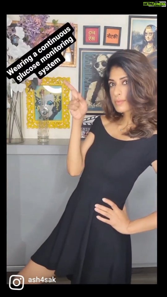 Aishwarya Sakhuja Instagram - 1.Continuous glucose monitoring system or a cgms gives you a better understanding of which food is working for you. Upword and downward trends can help you prevent getting into a hyper or a hypo. I use a @libresensor_tr 2. When you set your body clock right a lot of things fall in place including your blood glucose. Stick to designated time slots for all your meals. 3. When you begin your meal with raw food it helps satiate your hunger faster as you are taking in good amount of fiber. It also helps in immense fat loss as you are giving your body the adequate amount of carbohydrates in the form of vegetables n fruits. Carbohydrates are not your enemy. 4. In order to prevent blood glucose spikes i always allow my levels to come in the range of 90 to 100 before consuming a meal,even if it means sometimes waiting for 30 mins after injecting insulin. 5. In addition to reduced body weight, intermittent fasting can help lower cholesterol, improve glucose control, reduce liver fat and improve blood pressure. #t #type #diabetes #d #diabetic #dlookslikeme #diabetesawareness #insulin #typeonediabetes #diabetestype #diabadass #dexcom #insulindependent #insulinpump #warrior #typeone #g #dawareness #dexcomg #diabeteslife #dlife #freestylelibre #cgm #dwarrior #diabeticlife #diabetescommunity #omnipod #chronicillness #beyondtype #bhfyp