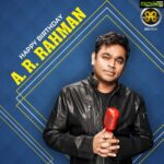 Ajaneesh Loknath Instagram – May you continue teaching the language of love and music to the world. Happy birthday @arrahman Sir!

#abbsstudios