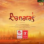 Ajaneesh Loknath Instagram - Super happy to announce that the audio rights of our film ‘#Banaras' has been bagged by @laharimusic and @tseries. This is a project that is close to my heart, re-uniting with Jayathirtha sir after Bell Bottom to ensure this time we cross boundaries with music. #BanarasAudioRights #ABBSStudios @bobby_c_r @urszaidkhan @jayannajayathirtha #NKPRoductions #TilakrajBallal @tseries.official
